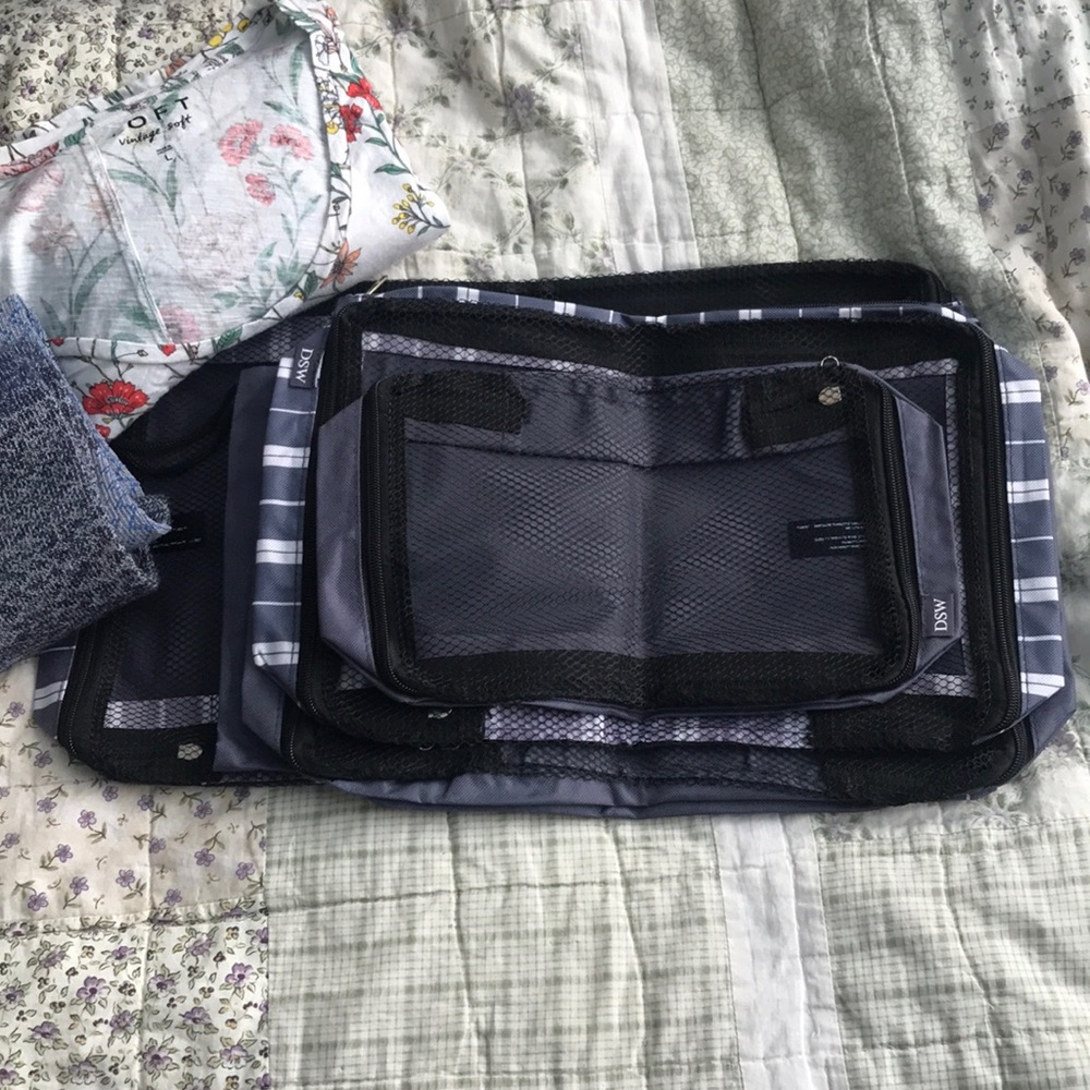 NIP seven piece packing set